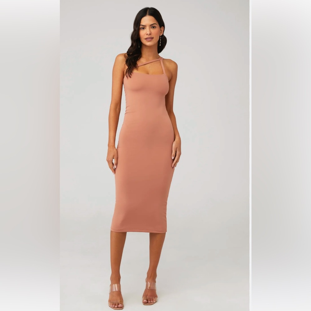 BUMPSUIT Chloe dress XS